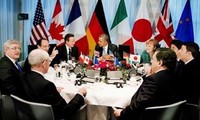 Ｇ７共同声明、ロシアへの追加制裁進める 