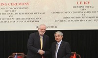 米議会、越との民事分野での核利用合意書を検討
