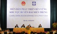 世銀など、中部沿海地帯開発フォーラム開催