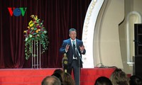ベトナム学生、国際ロシア語オリンピックで一等賞を獲得