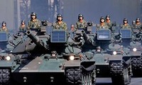 防衛産業の海外展開に支援する日本