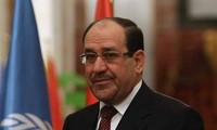 イラクのマリキ首相 続投に強い意欲