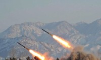 朝鮮民主主義人民共和国、短距離弾道ミサイル発射の件を報じる
