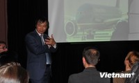 東フランダース州、ベトナム投資振興シンポを開催