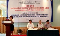 ベトナム、ASEAN・ロシア関係でシンポ開催へ
