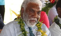 バヌアツ首相、訪越