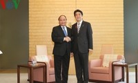 安倍首相、ベトナムとの関係を重要視