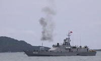 ベトナム製砲艦