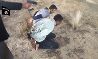 イスラム国、「処刑」を継続