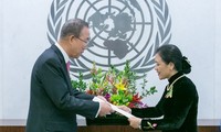 国連事務総長、ベトナムを評価
