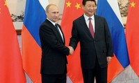 中国とロシアとの関係