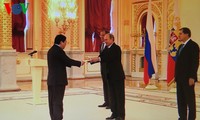 ロ大統領、ベトナムとの関係を重要視