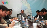 ベトナム、台風ハグピット予防対策を準備