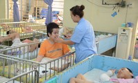 HCM市、エイズ感染児保護ケアーを強化