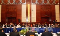 ベトナム・ラオス国境問題担当代表団の会議