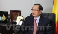 ミン大使、ベトナムとSGPとの関係を評価