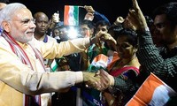 インド首相のインド洋の3カ国歴訪