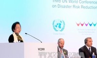 ベトナム、国連防災世界会議に参加