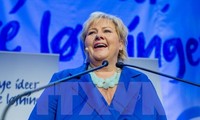 ノルウェー首相、まもなく、ベトナムを訪問
