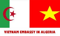 アルジェリア、ベトナムとの関係を重視