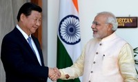 インド首相の中国訪問を巡る問題