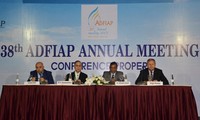 ADFIAP年次会議、ニャチャンで開催