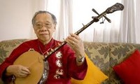 伝統音楽研究家チャン・バン・ケーさん