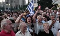 ＩＭＦ、ギリシャは４．９兆円の追加支援必要