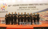 ASEAN外相会議、閉幕
