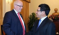 ベトナムとドイツ、協力を強化