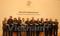 ASEAN･米、通商と投資協力を促進