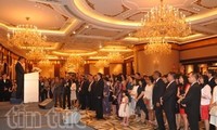 各国駐在ベトナム大使館、独立記念日を祝う