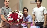 タイ爆弾テロのベトナム人負傷者、退院