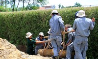 クアンチ省の地雷と不発弾処理の現状とこれから