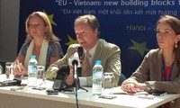 EUとベトナムの関係強化