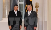 ドイツ大統領、ベトナムとの関係を強化したい