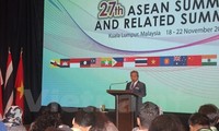 第27回ASEANサミット、まもなく開催