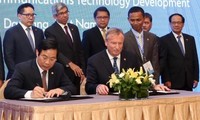 ASEAN諸国とITU、協力覚書を締結
