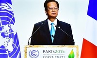 ベトナム、国際社会とともに気候変動に対応