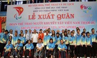 ベトナム選手、ASEANパラゲームズ16の記録を破る