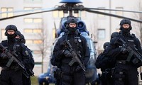 ドイツ、テロ対策部隊発足