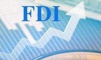 ベトナムのFDI誘致 2015年