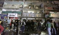 イラク、連続テロで死傷者多数