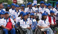 ベトナム、身体障がい者支援を強化