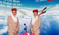 UAE、ベトナムへの直行便を就航へ