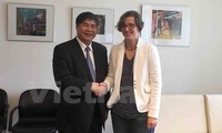 ベトナムとドイツ、地方間の協力を強化