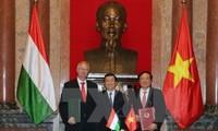ベトナムとハンガリー、刑事司法互助を強化