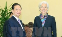 IMF、ベトナムとの協力を強化