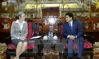 ハノイ、アムステルダムと水・都市管理で協力