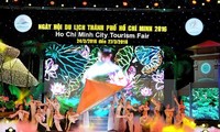   ホーチミン市「観光祭り2016」が始まる